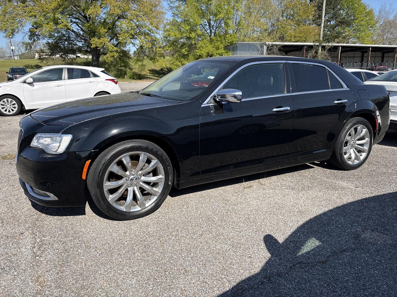 2019 Chrysler 300 Limited Meridian MS