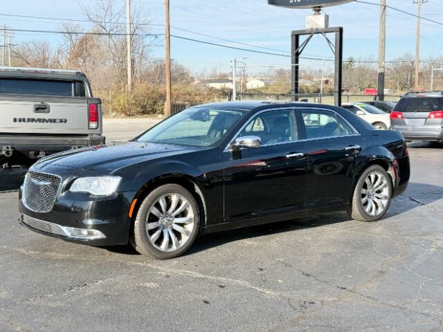 2019 Chrysler 300 Limited RWD Cincinnati OH
