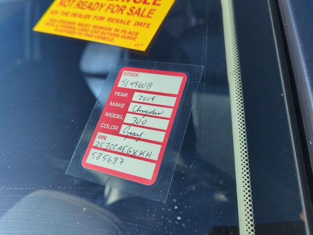 2019 Chrysler 300 Limited San Clemente CA