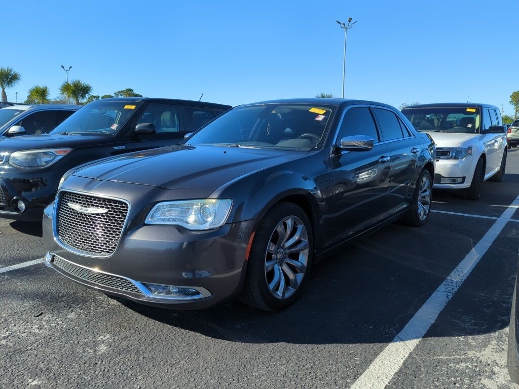 2019 Chrysler 300 Limited San Clemente CA