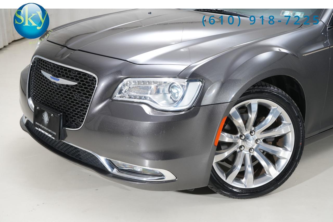 2019 Chrysler 300 Limited