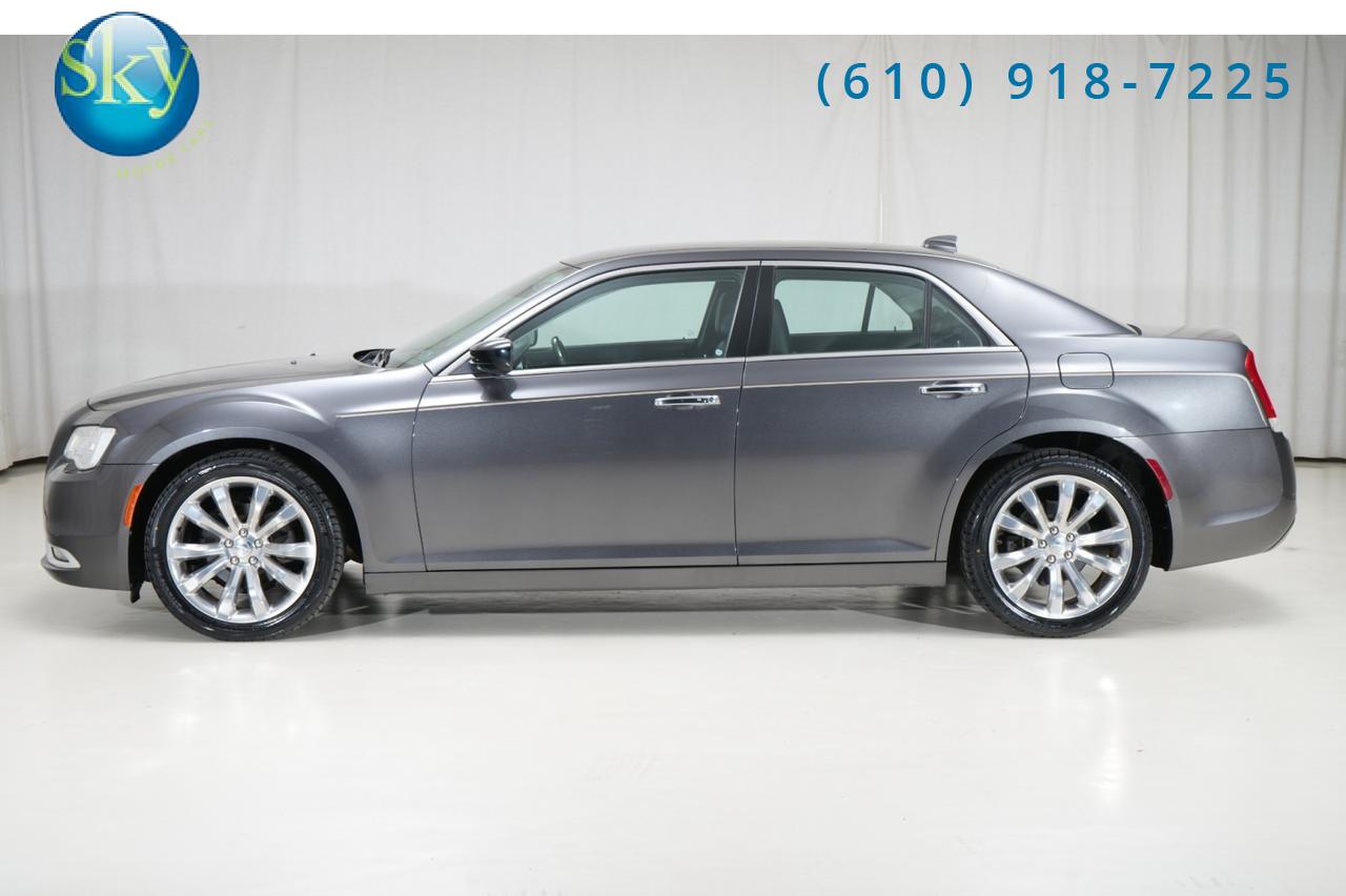 2019 Chrysler 300 Limited