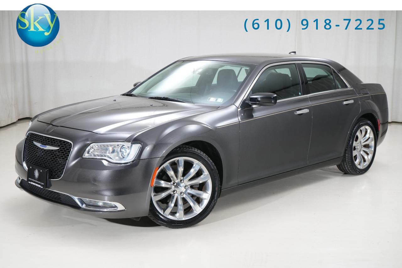 2019 Chrysler 300 Limited