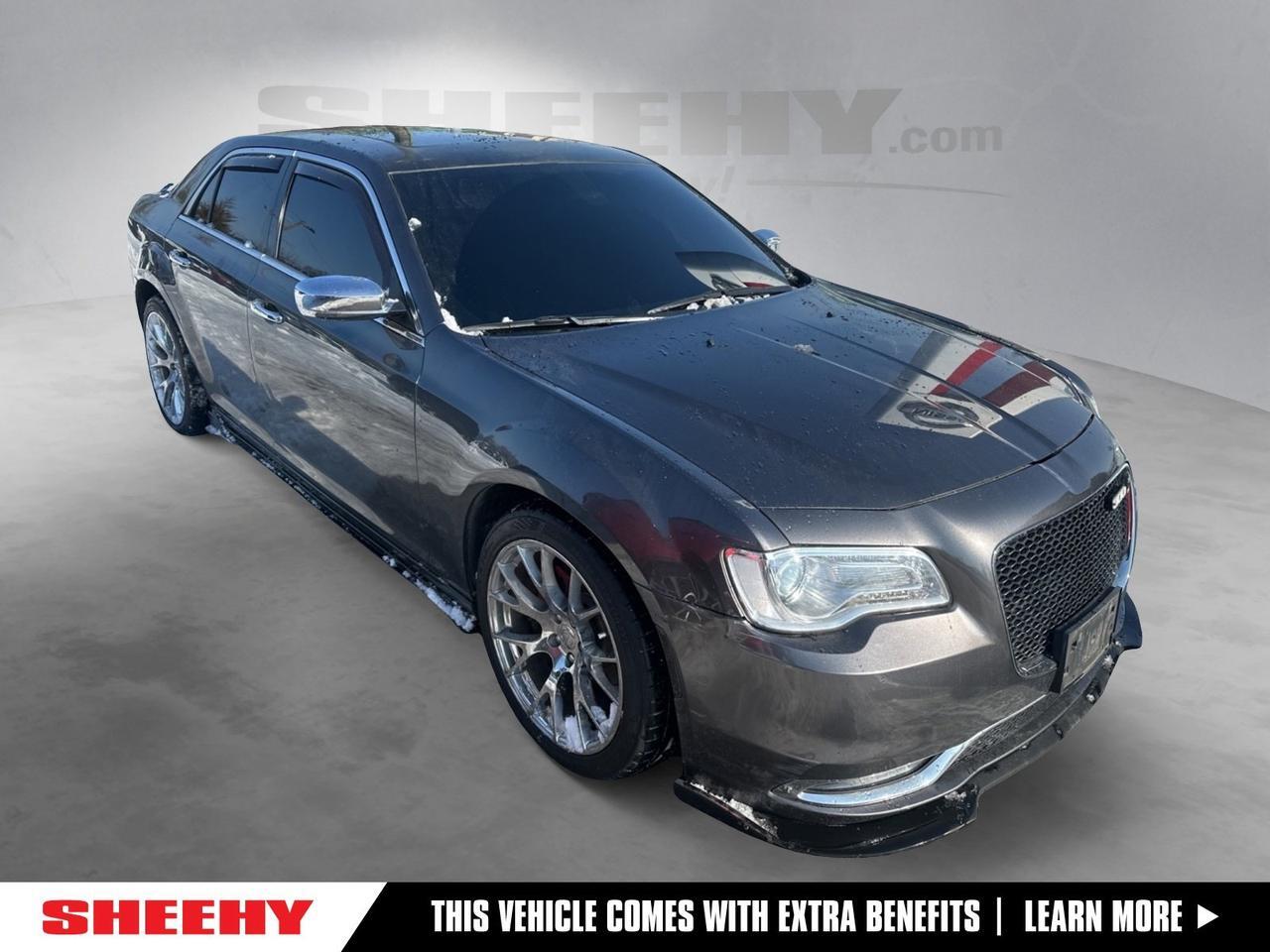 2019 Chrysler 300