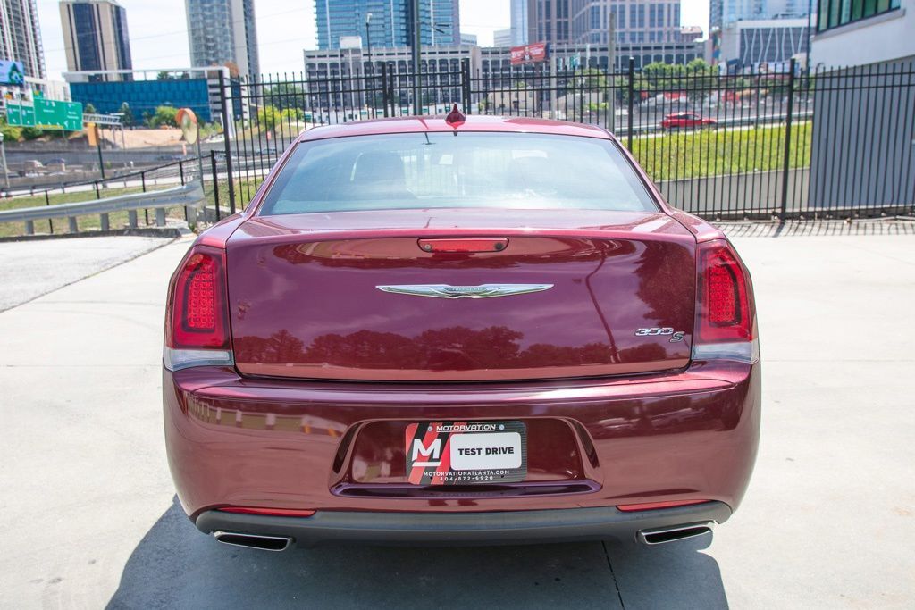 2019 Chrysler 300 S