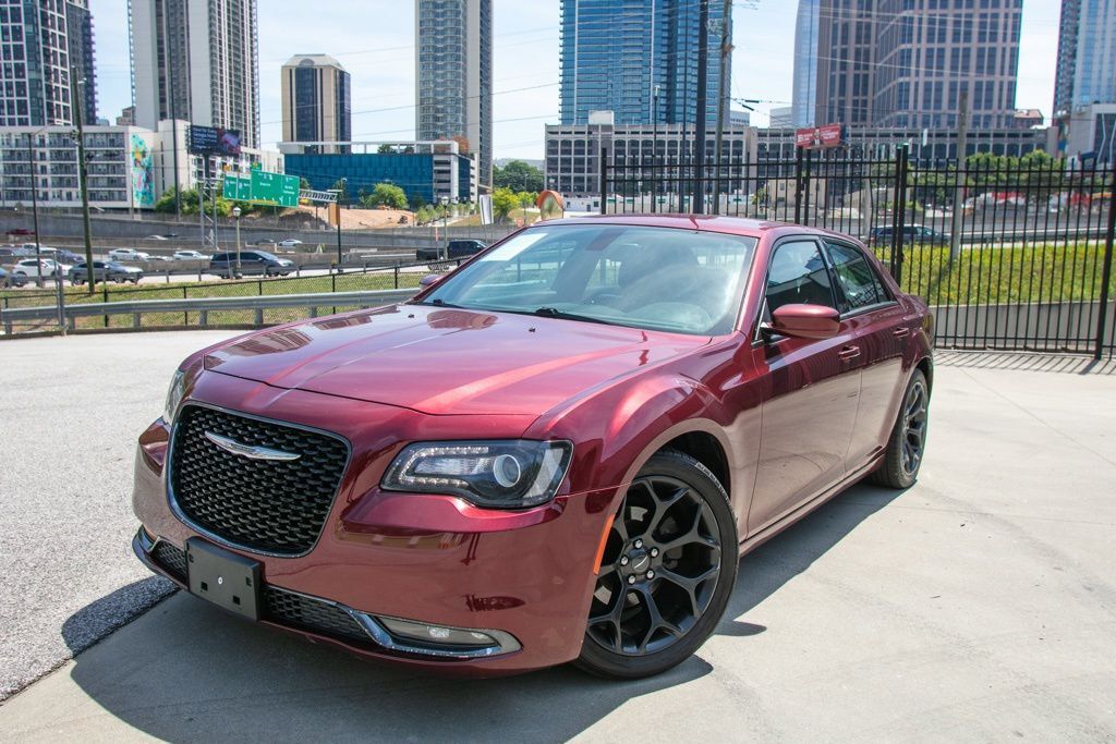 2019 Chrysler 300 S Atlanta GA