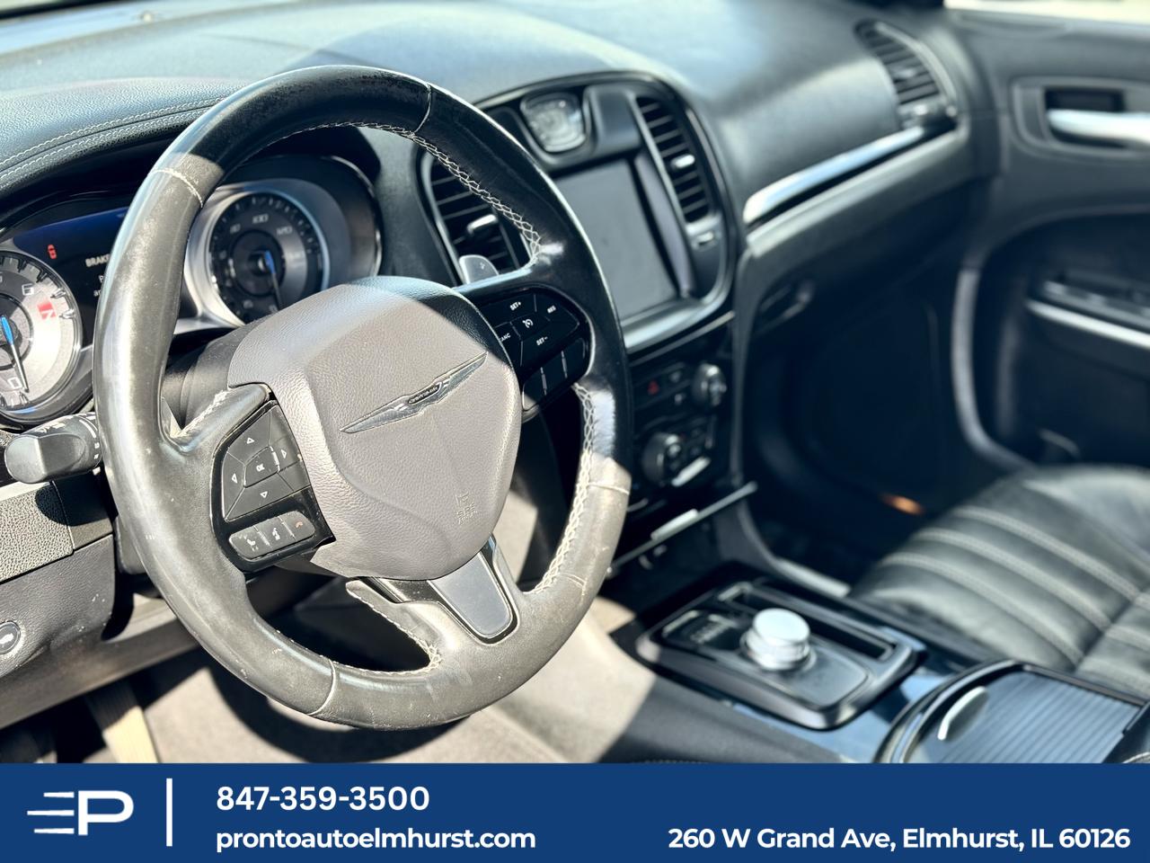 2019 Chrysler 300 S Elmhurst IL