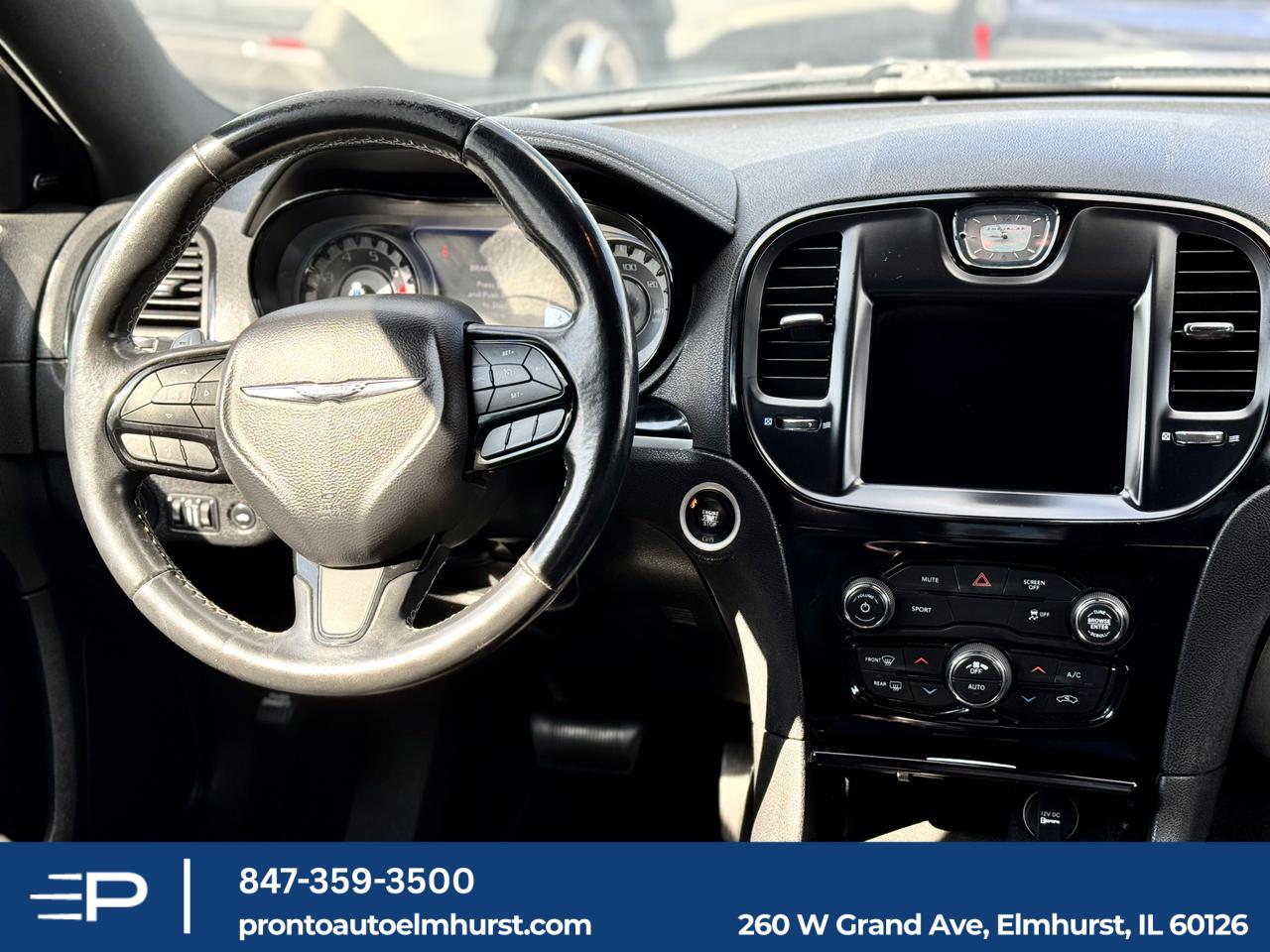 2019 Chrysler 300 S Elmhurst IL