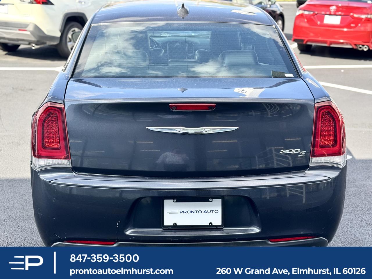 2019 Chrysler 300 S Elmhurst IL