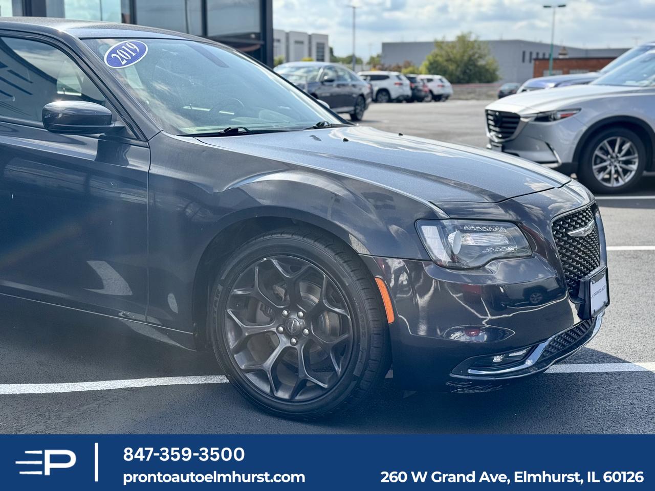 2019 Chrysler 300 S Elmhurst IL