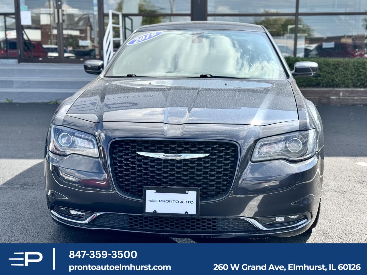 2019 Chrysler 300 S