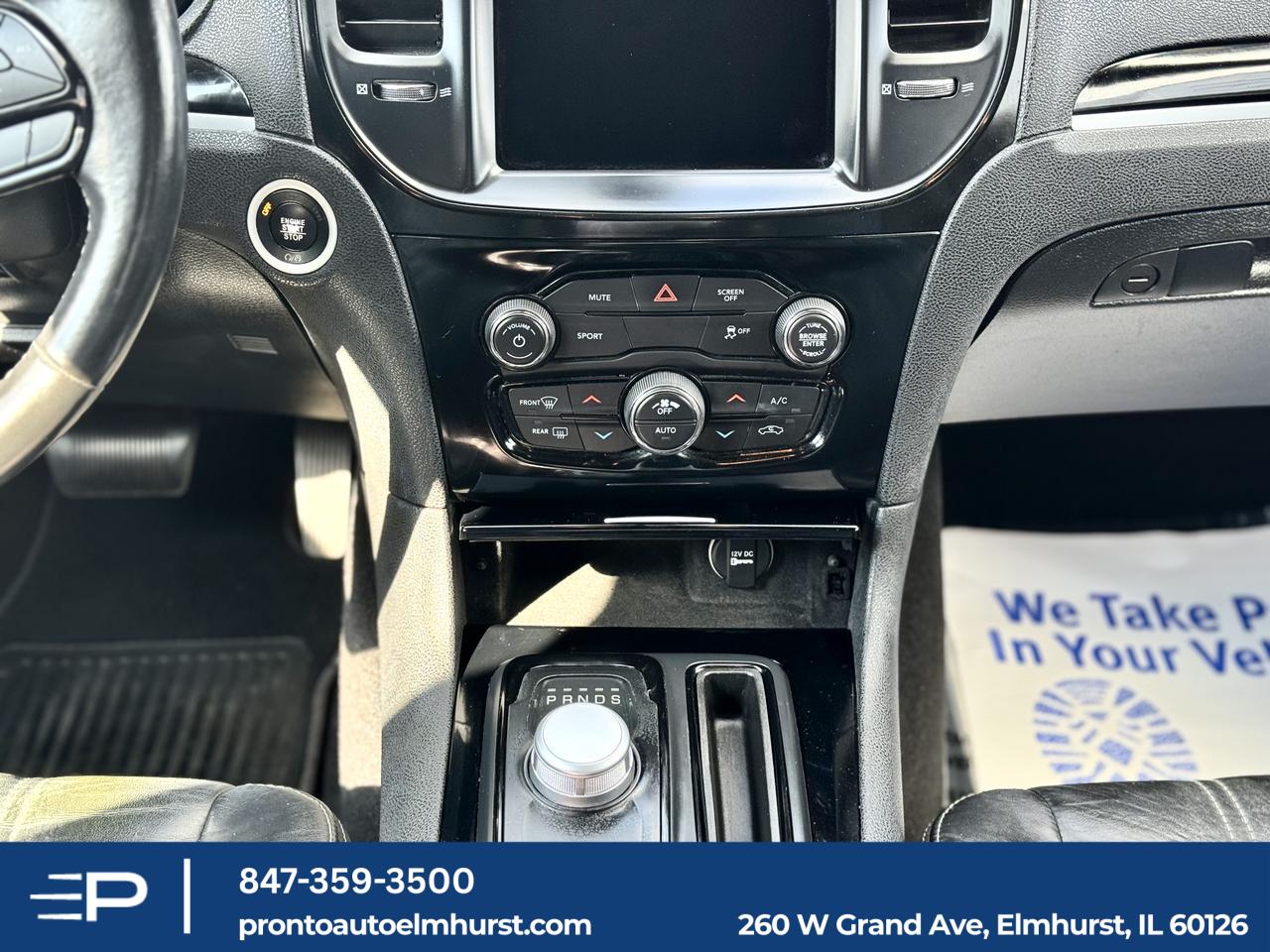 2019 Chrysler 300 S Elmhurst IL