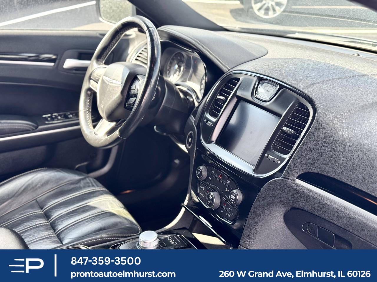2019 Chrysler 300 S Elmhurst IL