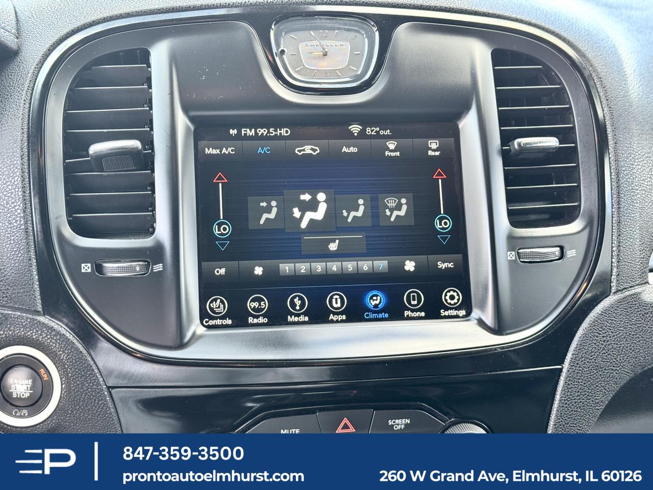 2019 Chrysler 300 S Elmhurst IL