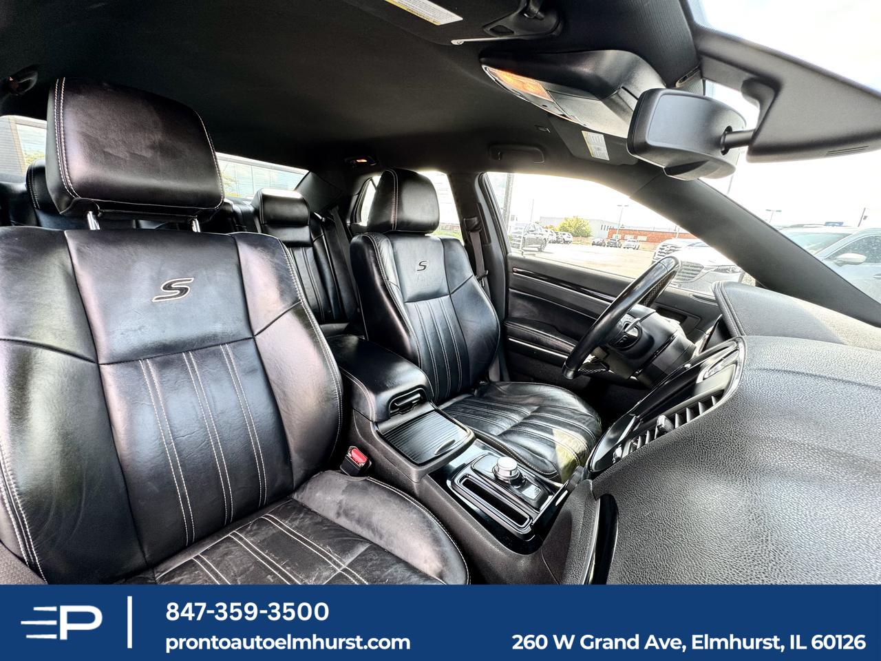 2019 Chrysler 300 S Elmhurst IL