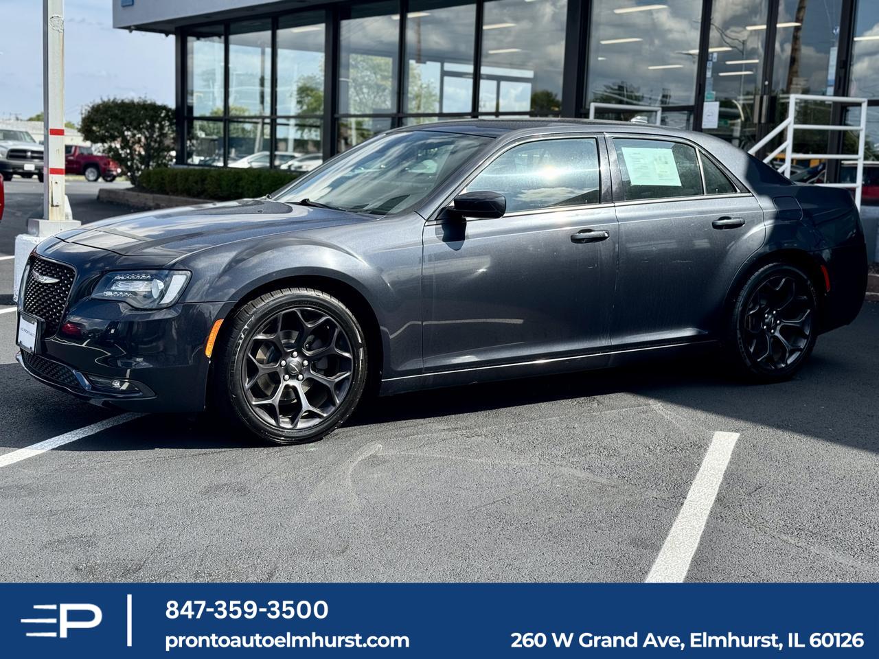 2019 Chrysler 300 S