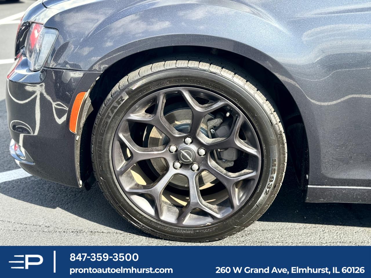 2019 Chrysler 300 S Elmhurst IL