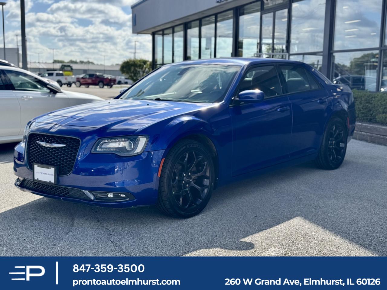 2019 Chrysler 300 S Elmhurst IL