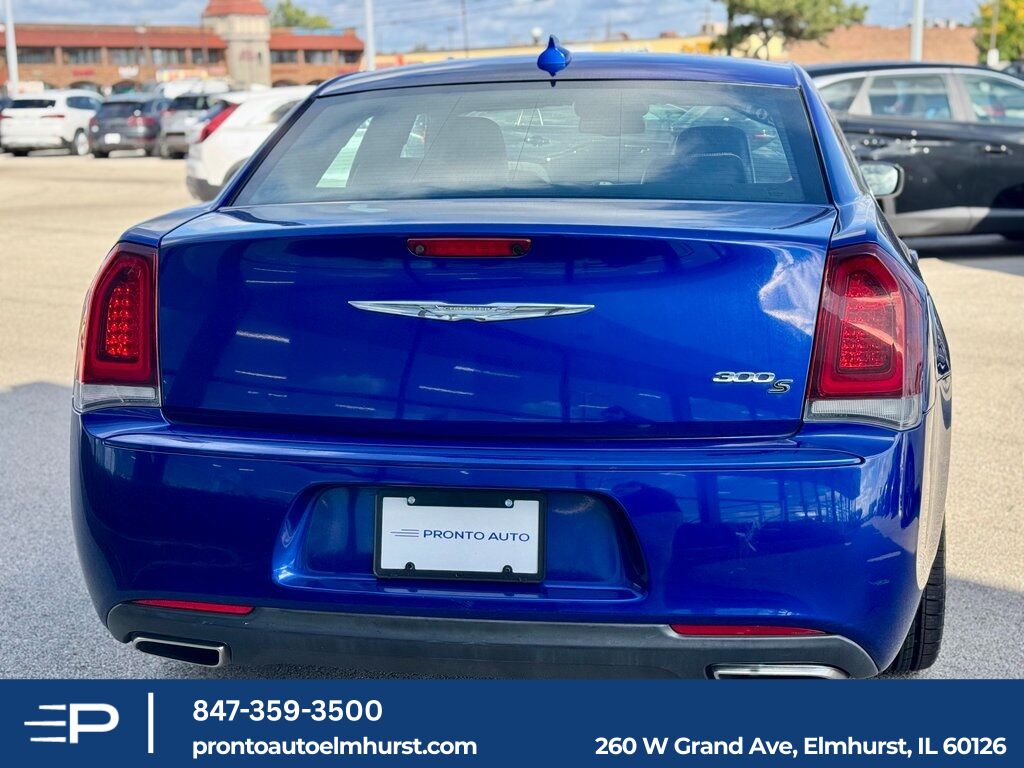 2019 Chrysler 300 S Elmhurst IL