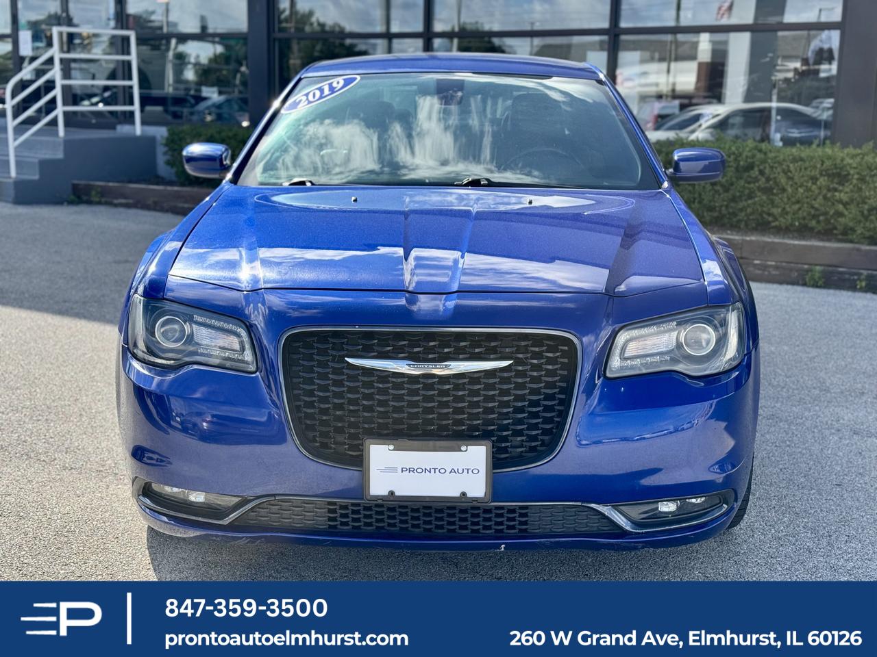 2019 Chrysler 300 S Elmhurst IL