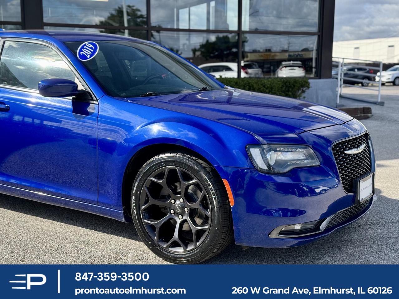 2019 Chrysler 300 S Elmhurst IL