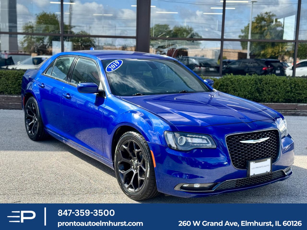2019 Chrysler 300 S Elmhurst IL