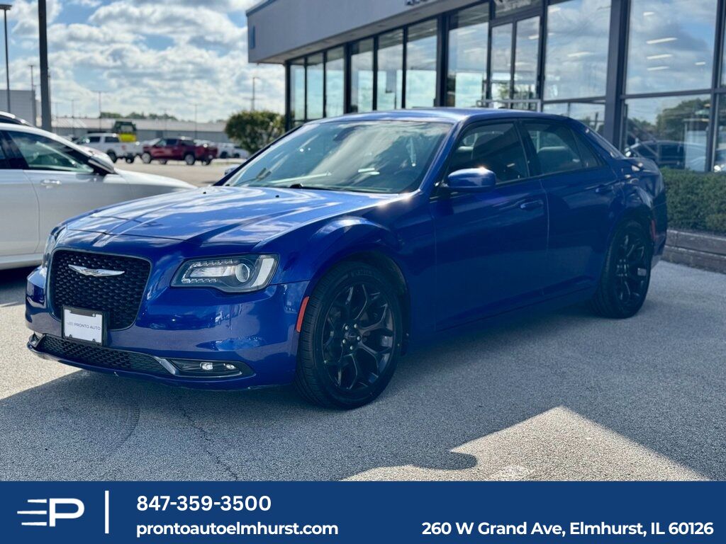 2019 Chrysler 300 S