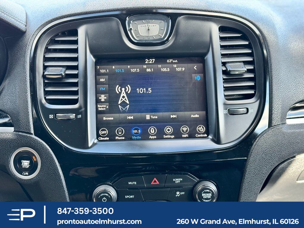 2019 Chrysler 300 S Elmhurst IL