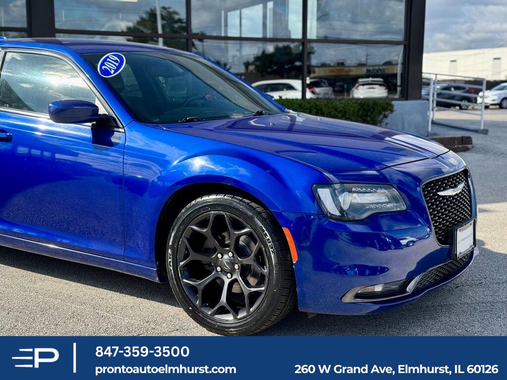 2019 Chrysler 300 S Elmhurst IL