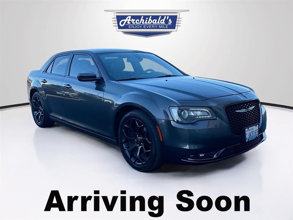 2019 Chrysler 300 S