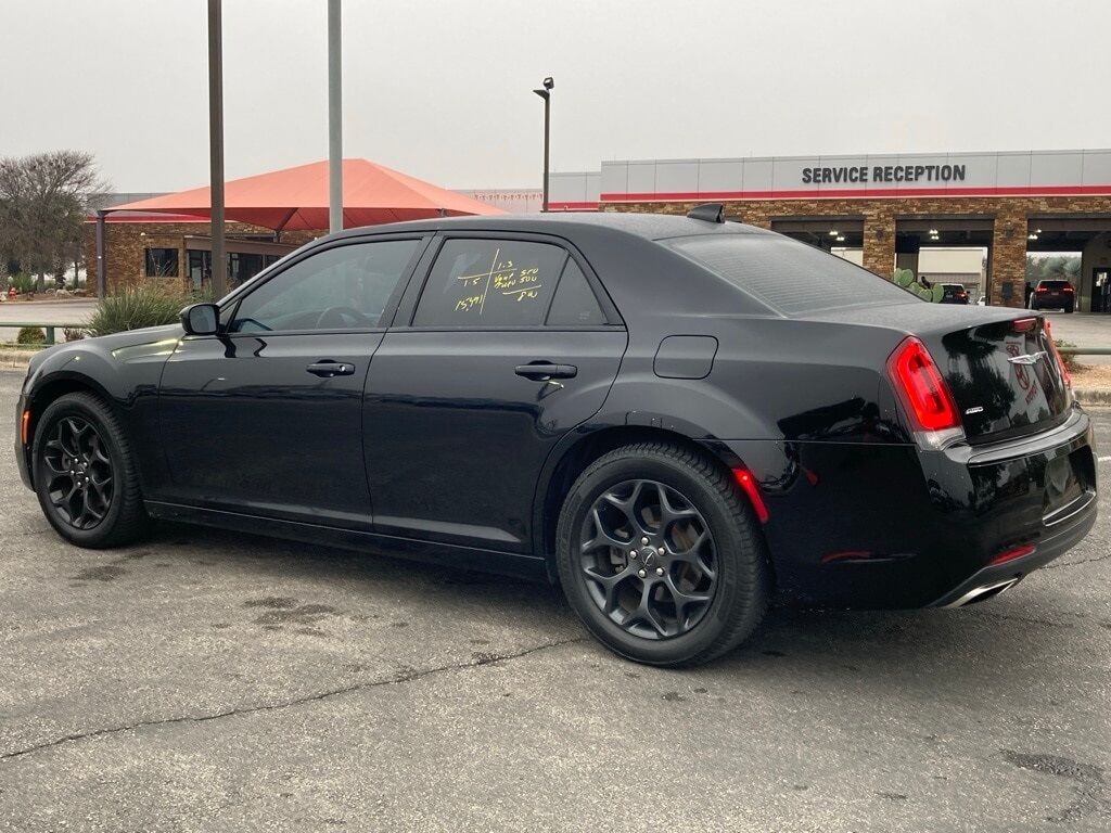 2019 Chrysler 300 S San Antonio TX