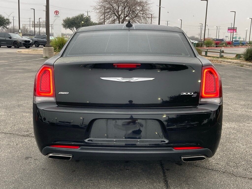 2019 Chrysler 300 S San Antonio TX