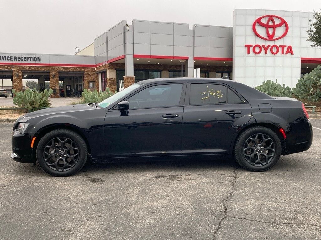 2019 Chrysler 300 S San Antonio TX