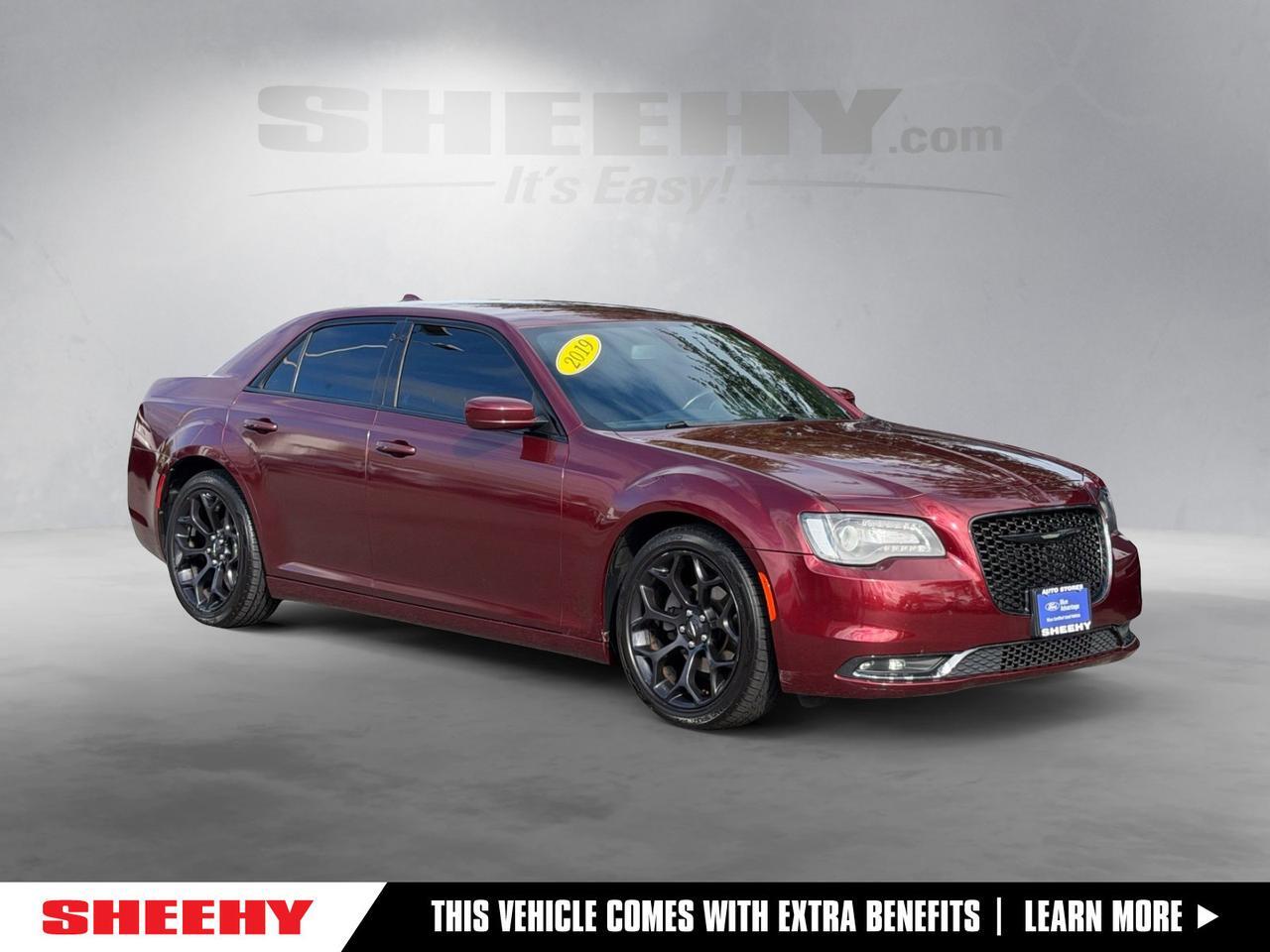 2019 Chrysler 300 S