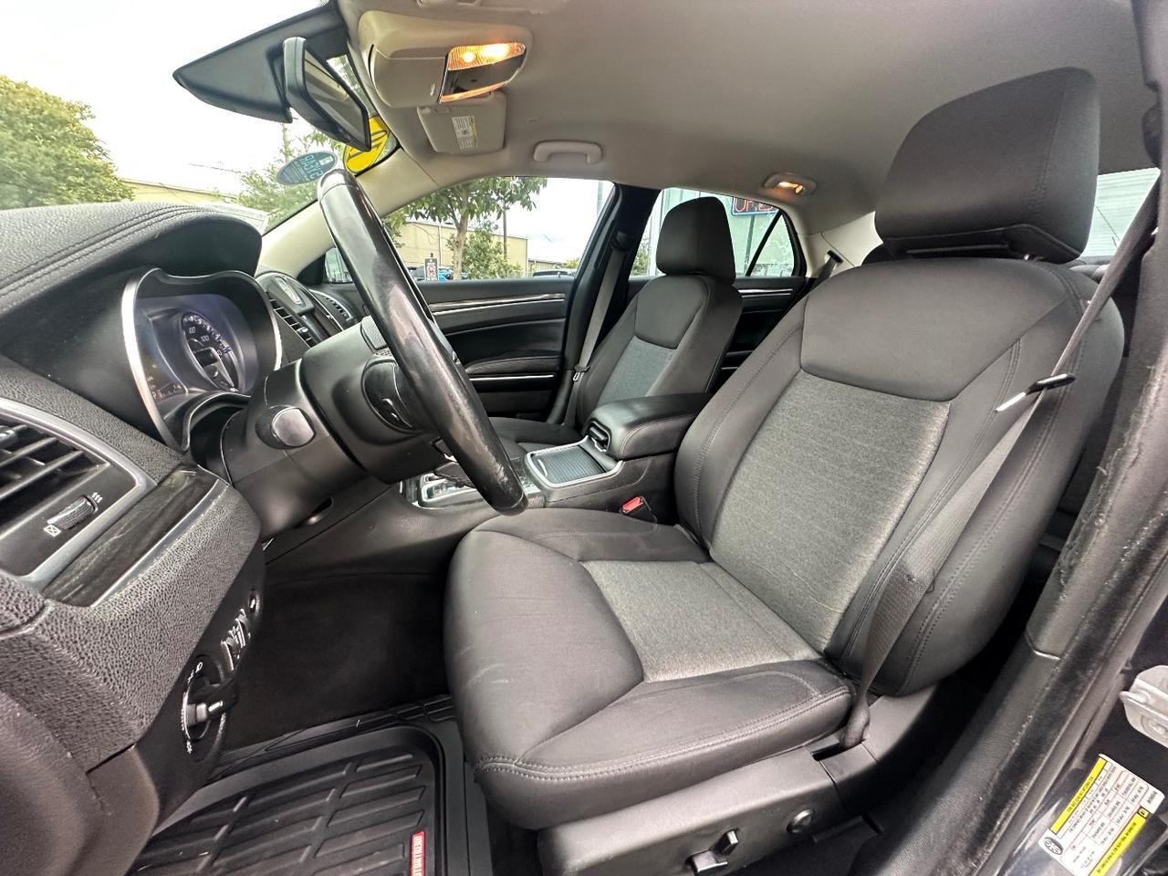 2019 Chrysler 300 Touring Austin TX