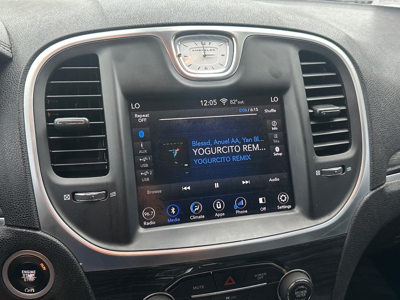 2019 Chrysler 300 Touring Austin TX