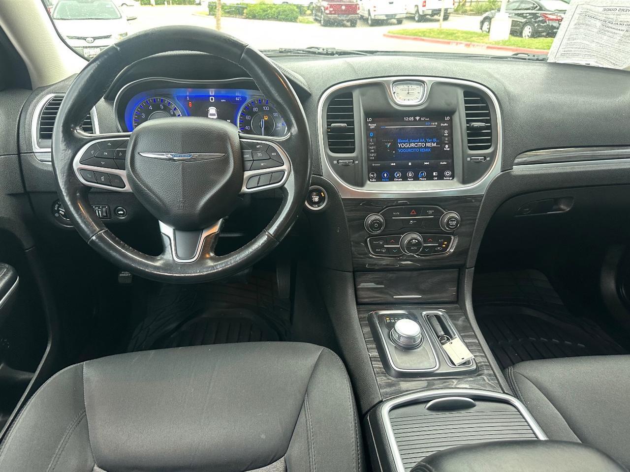 2019 Chrysler 300 Touring Austin TX