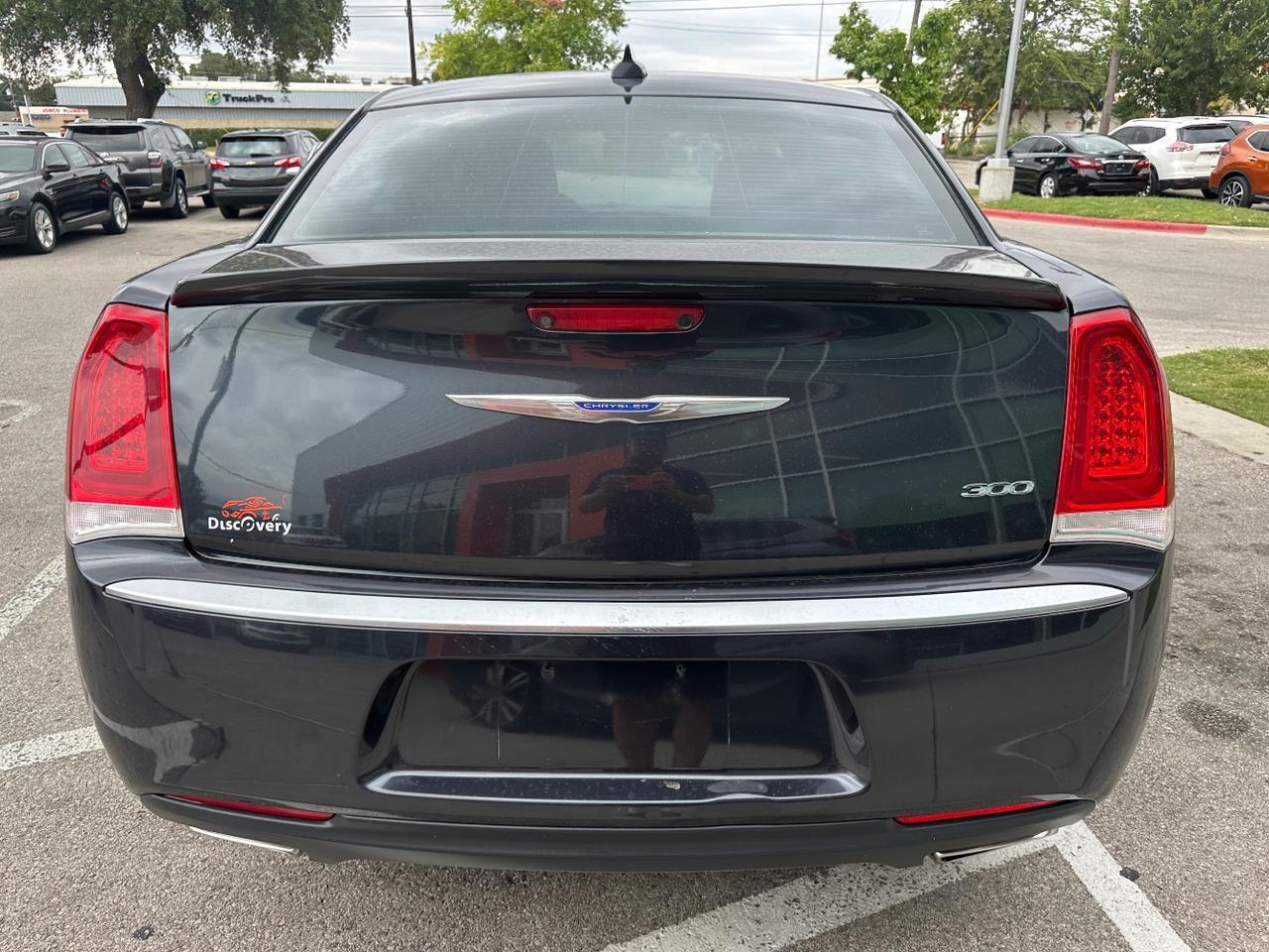 2019 Chrysler 300 Touring Austin TX