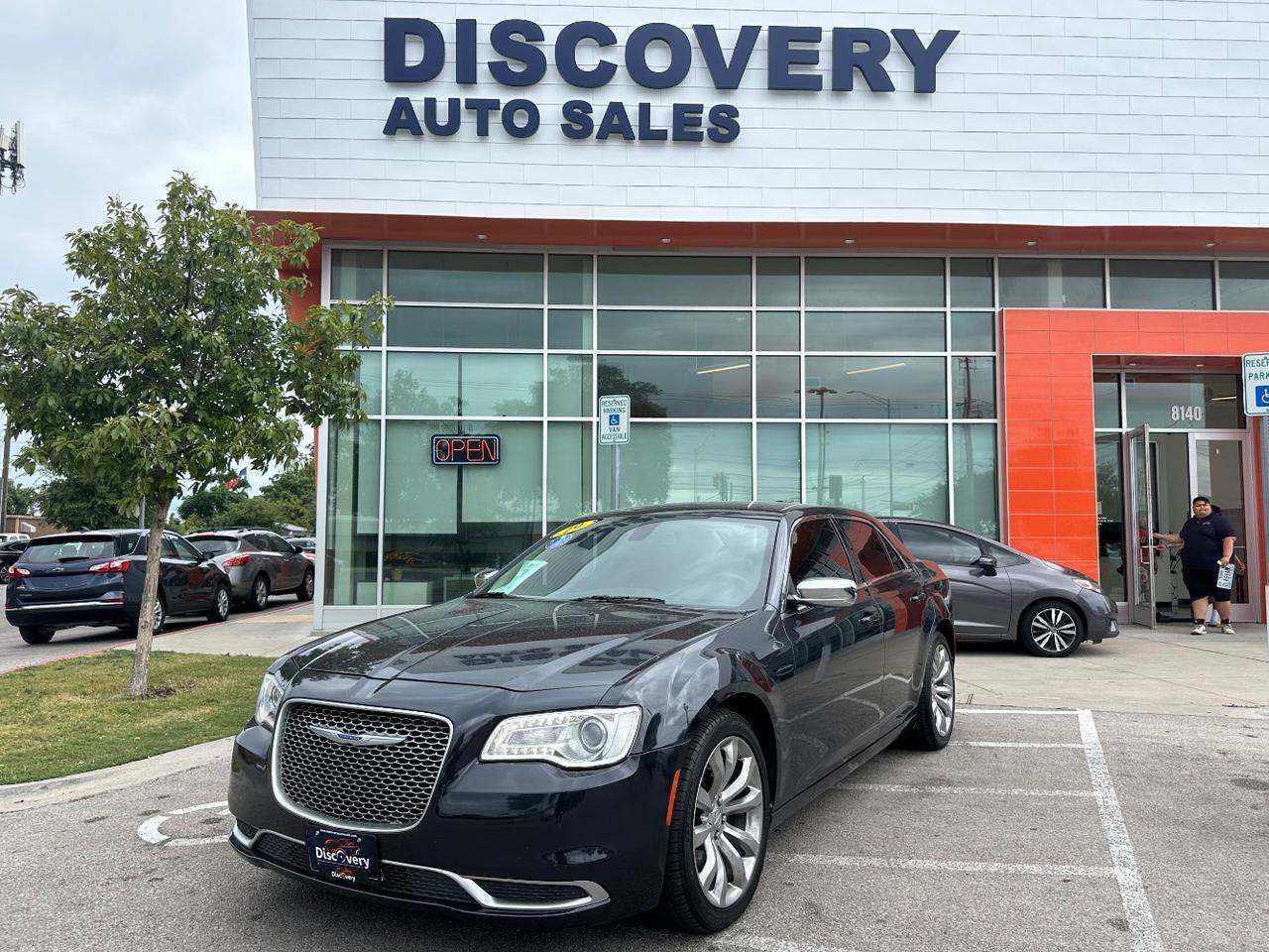 2019 Chrysler 300 Touring
