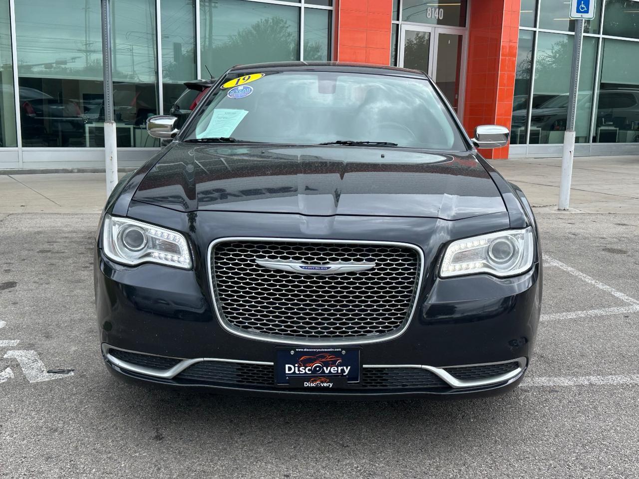 2019 Chrysler 300 Touring Austin TX