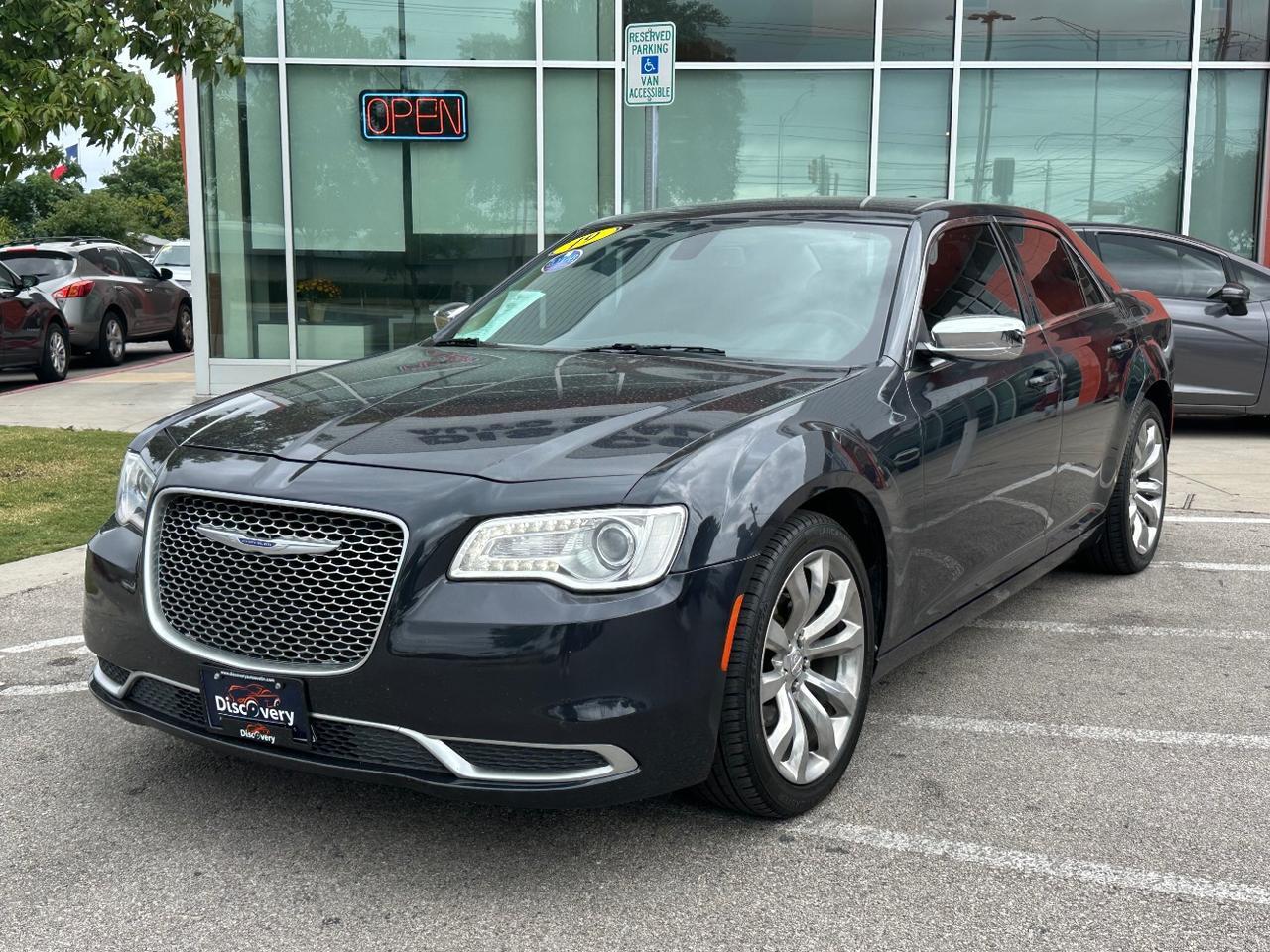 2019 Chrysler 300 Touring Austin TX