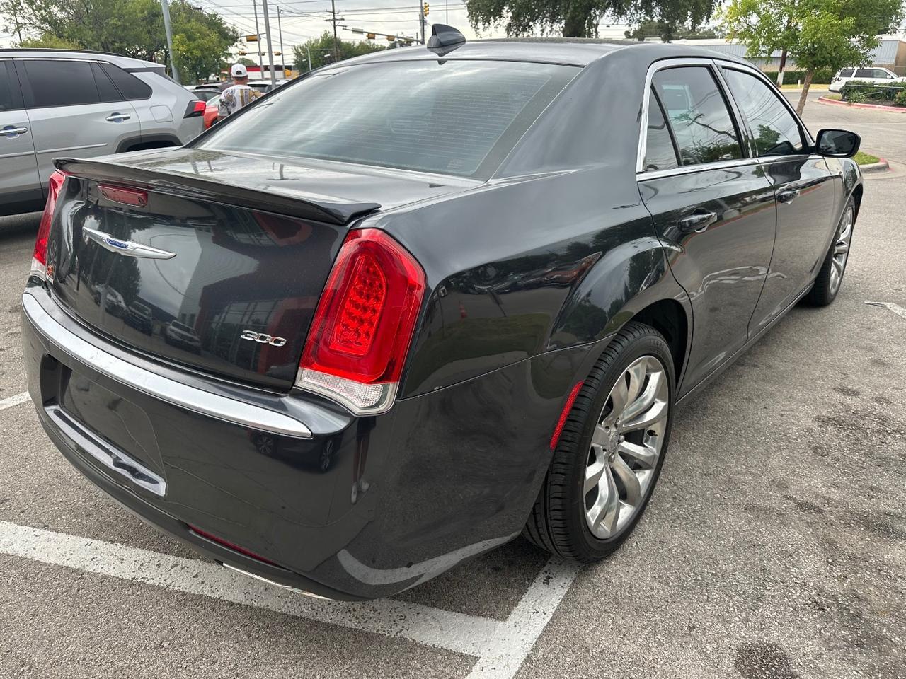 2019 Chrysler 300 Touring Austin TX
