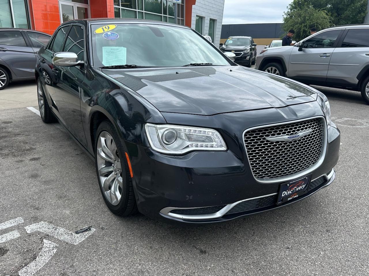 2019 Chrysler 300 Touring Austin TX