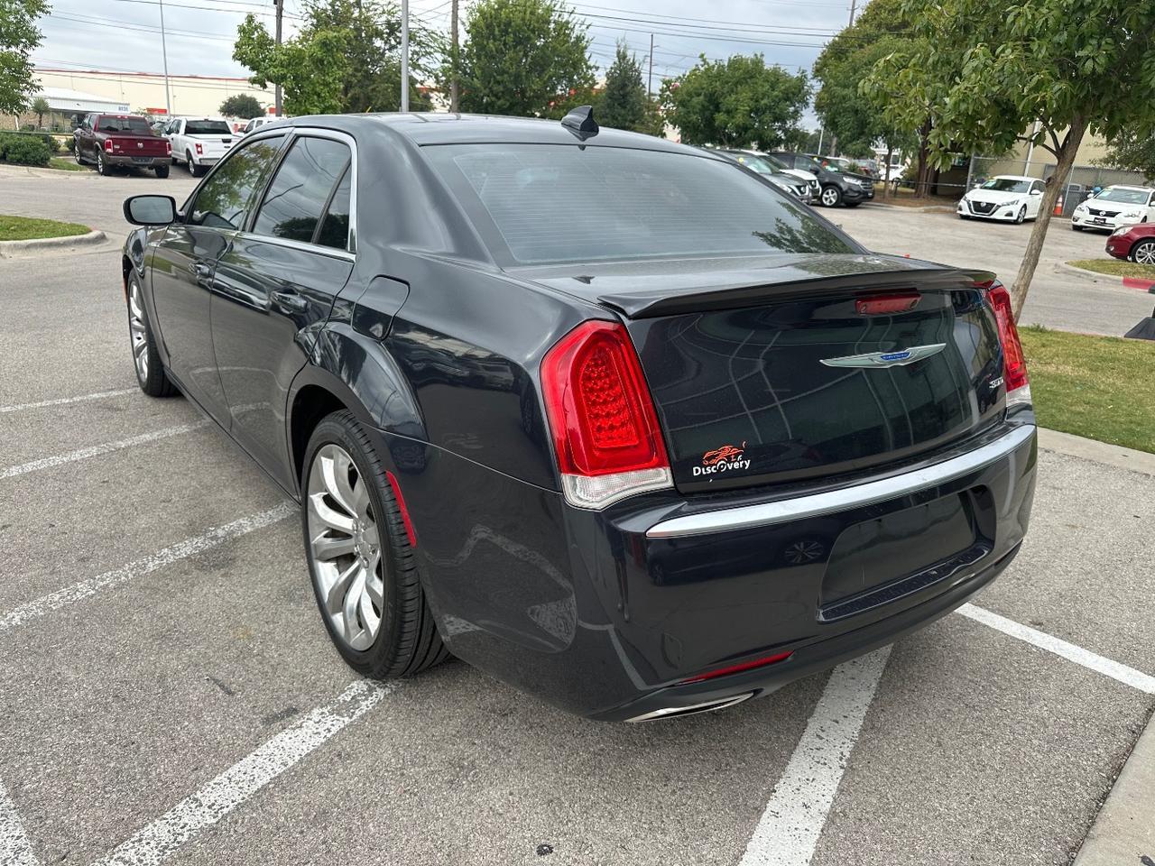 2019 Chrysler 300 Touring Austin TX