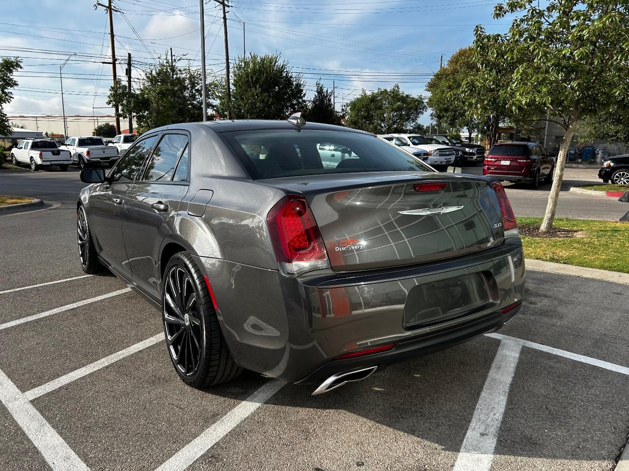 2019 Chrysler 300 Touring
