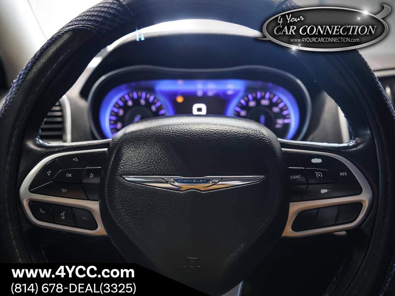 2019 Chrysler 300 Touring Cranberry PA