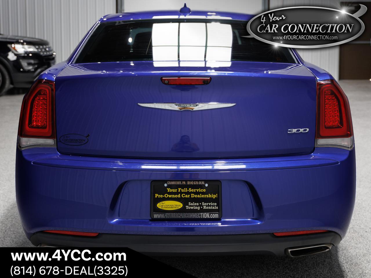 2019 Chrysler 300 Touring Cranberry PA