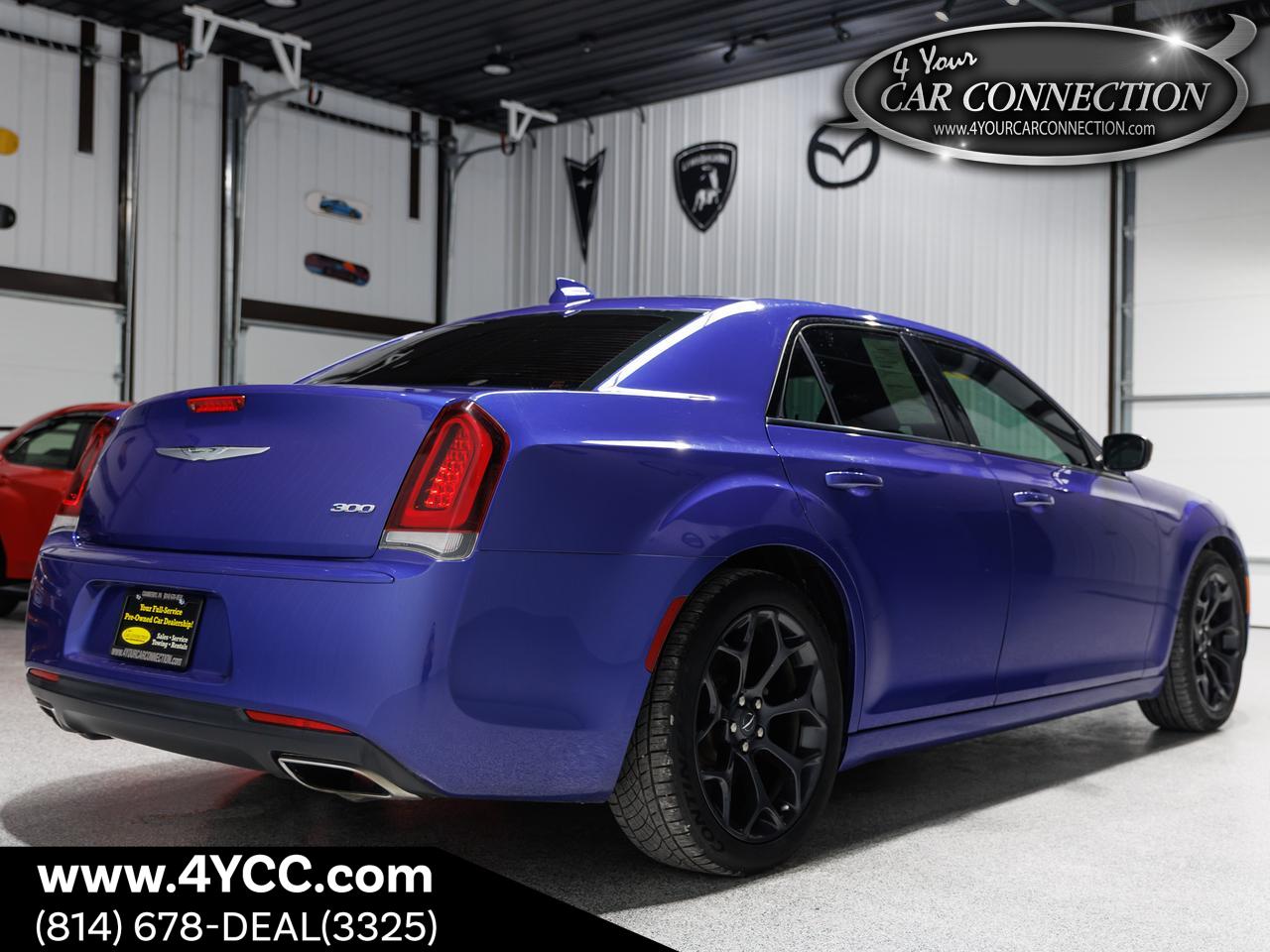 2019 Chrysler 300 Touring Cranberry PA