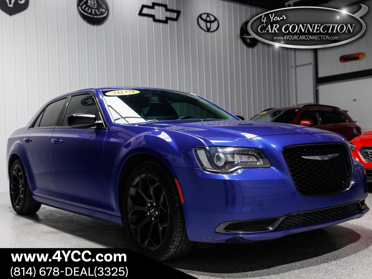 2019 Chrysler 300 Touring Cranberry PA