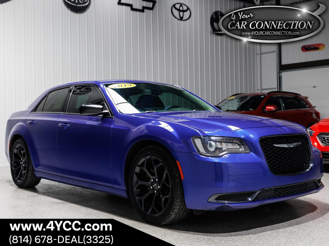 2019 Chrysler 300